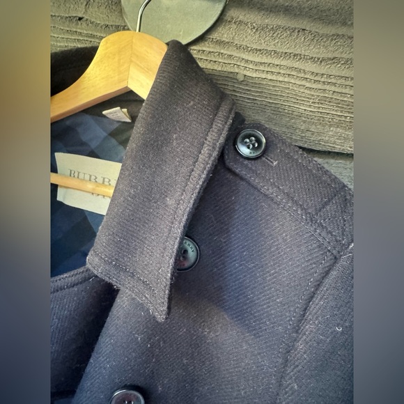 Burberry Brit peacoat - Picture 3 of 8